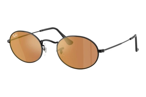 Occhiali da vista Ray-Ban OVAL (RB3547N 002/40)