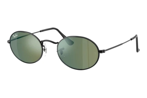 Occhiali da vista Ray-Ban OVAL (RB3547N 002/68)
