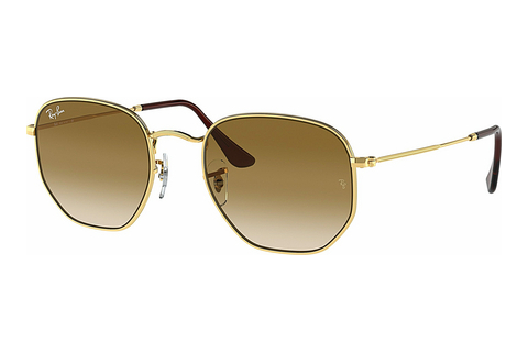 Occhiali da vista Ray-Ban Hexagonal (RB3548 001/51)