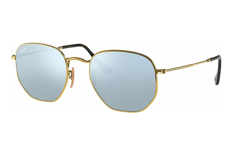 Occhiali da vista Ray-Ban Hexagonal (RB3548N 001/30)