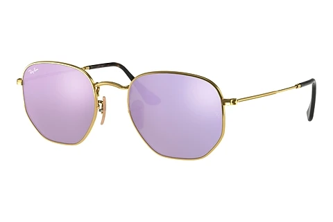 Occhiali da vista Ray-Ban Hexagonal (RB3548N 001/8O)