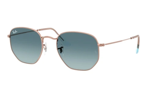 Occhiali da vista Ray-Ban HEXAGONAL (RB3548N 90353M)