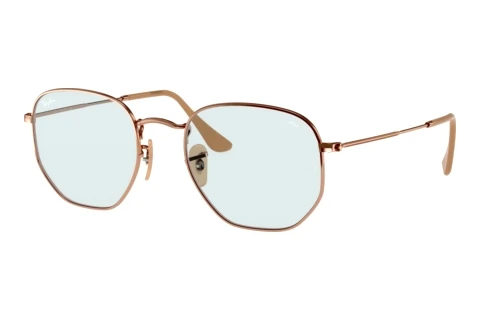 Occhiali da vista Ray-Ban HEXAGONAL (RB3548N 91310Y)