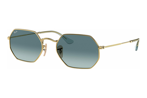 Occhiali da vista Ray-Ban OCTAGONAL (RB3556N 91233M)