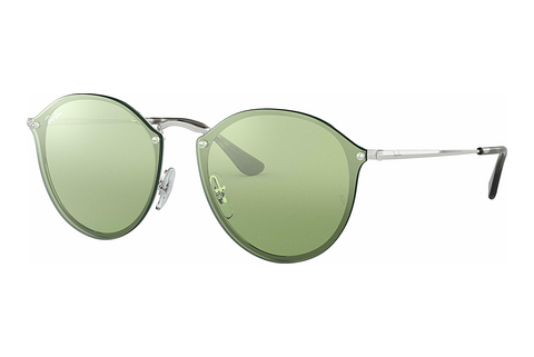 Occhiali da vista Ray-Ban Blaze Round (RB3574N 003/30)