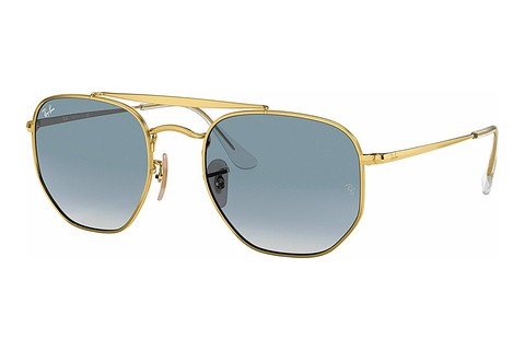 Occhiali da vista Ray-Ban THE MARSHAL (RB3648 001/3F)