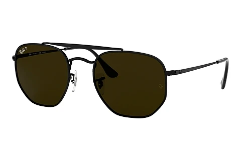 Occhiali da vista Ray-Ban THE MARSHAL (RB3648 002/58)