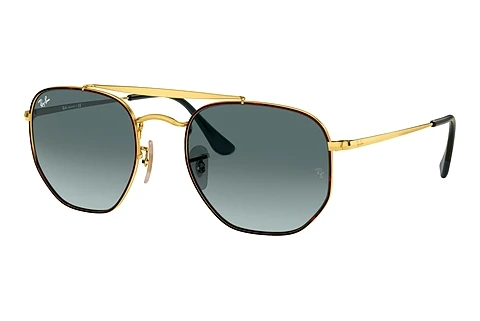 Occhiali da vista Ray-Ban THE MARSHAL (RB3648 91023M)