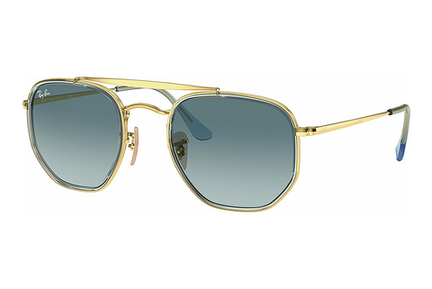 Occhiali da vista Ray-Ban THE MARSHAL II (RB3648M 91233M)