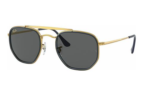 Occhiali da vista Ray-Ban THE MARSHAL II (RB3648M 9240B1)