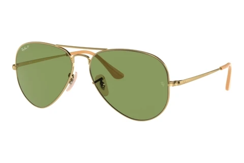 Occhiali da vista Ray-Ban Aviator Metal II (RB3689 9064O9)