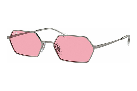 Occhiali da vista Ray-Ban YEVI (RB3728 004/84)