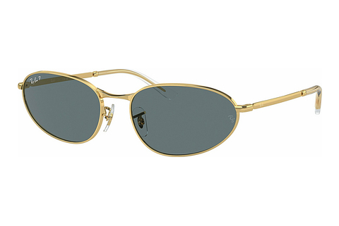 Occhiali da vista Ray-Ban RB3734 001/3R