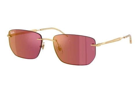 Occhiali da vista Ray-Ban RB3768 001/D0