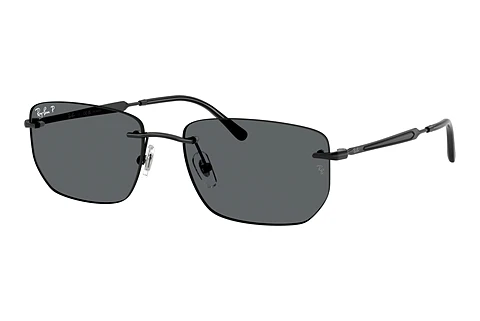 Occhiali da vista Ray-Ban RB3768 002/81