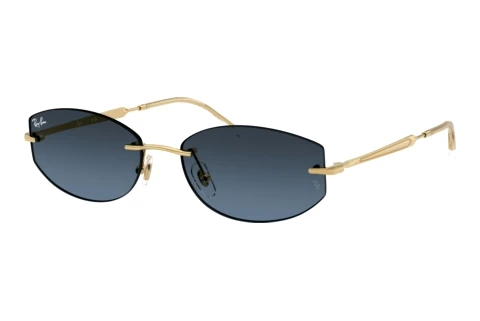 Occhiali da vista Ray-Ban RB3792 001/4C