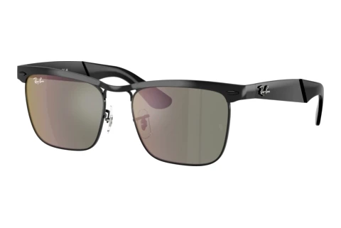 Occhiali da vista Ray-Ban WAYFARER DELUXE (RB3875 002/39)
