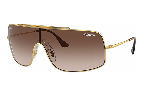 Occhiali da vista Ray-Ban WINGS III (RB3897 001/13)