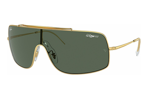 Occhiali da vista Ray-Ban WINGS III (RB3897 001/71)