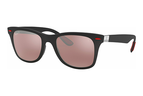 Occhiali da vista Ray-Ban Ferrari (RB4195M F602H2)