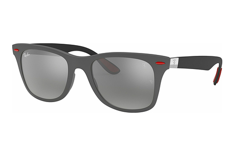 Occhiali da vista Ray-Ban Ferrari (RB4195M F6056G)