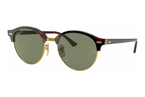 Occhiali da vista Ray-Ban CLUBROUND (RB4246 990/58)