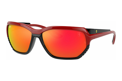 Occhiali da vista Ray-Ban RB4366M F6236Q