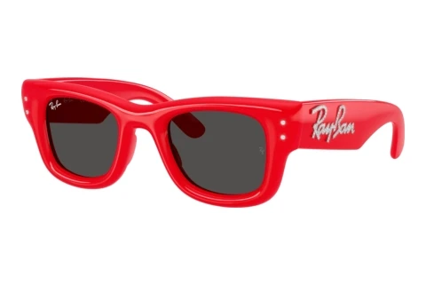 Occhiali da vista Ray-Ban WAYFARER PUFFER (RB4940B 686187)