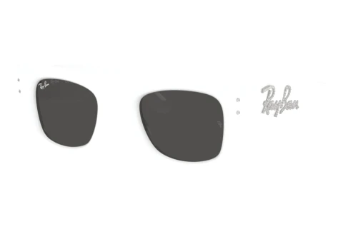 Occhiali da vista Ray-Ban WAYFARER PUFFER (RB4940B 686387)