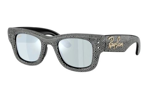 Occhiali da vista Ray-Ban WAYFARER PUFFER (RB4940BP 686530)