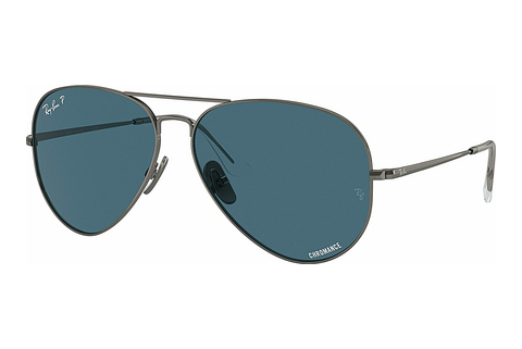 Occhiali da vista Ray-Ban AVIATOR TITANIUM (RB8089 165/S2)