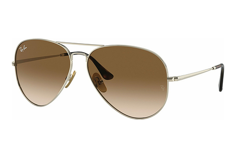 Occhiali da vista Ray-Ban AVIATOR TITANIUM (RB8089 926551)