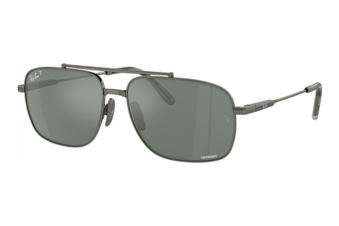 Occhiali da vista Ray-Ban MICHAEL TITANIUM (RB8096 165/GK)