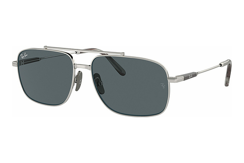 Occhiali da vista Ray-Ban MICHAEL TITANIUM (RB8096 9209R5)