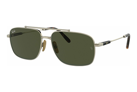 Occhiali da vista Ray-Ban MICHAEL TITANIUM (RB8096 926531)