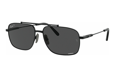 Occhiali da vista Ray-Ban MICHAEL TITANIUM (RB8096 9267K8)