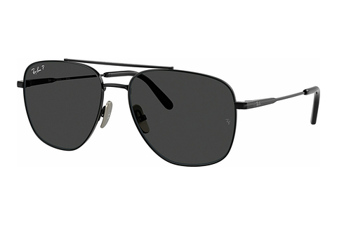 Occhiali da vista Ray-Ban WILLIAM TITANIUM (RB8097 926748)