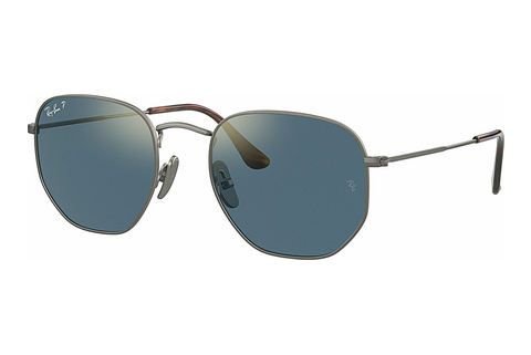 Occhiali da vista Ray-Ban HEXAGONAL (RB8148 9208T0)