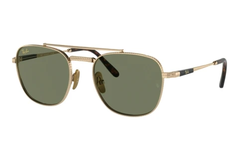 Occhiali da vista Ray-Ban Frank II Titanium (RB8258 313852)