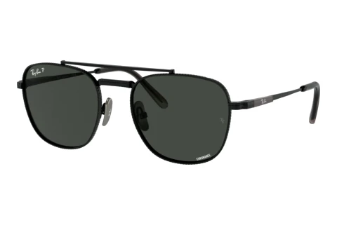Occhiali da vista Ray-Ban Frank II Titanium (RB8258 3141K8)