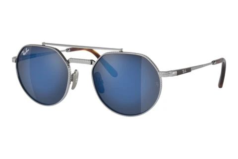 Occhiali da vista Ray-Ban Jack II Titanium (RB8265 3139O4)