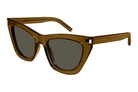 Occhiali da vista Saint Laurent SL 214 KATE 034
