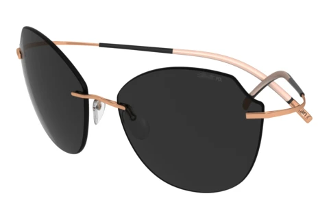 Occhiali da vista Silhouette TMA Collection (8158 3531)