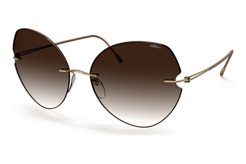 Occhiali da vista Silhouette Rimless Shades (8182 7530)