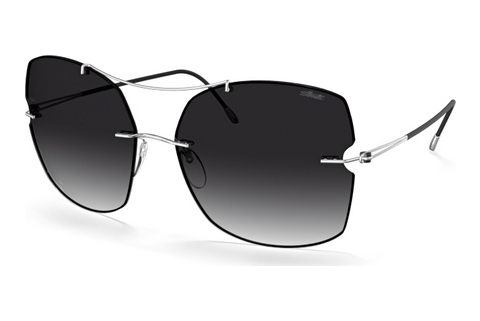 Occhiali da vista Silhouette Rimless Shades (8183 7000)