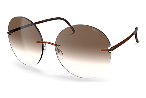 Occhiali da vista Silhouette Rimless Shades (8190 2540)