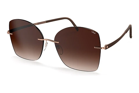 Occhiali da vista Silhouette Nova Shades (8193 3530)