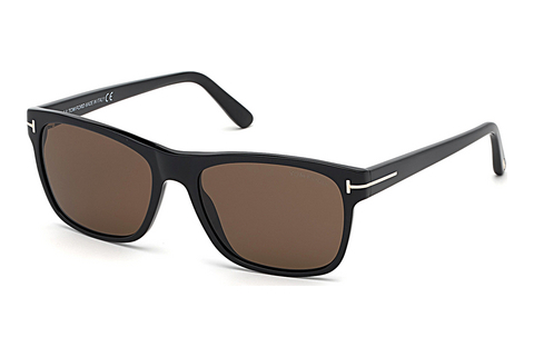 Occhiali da vista Tom Ford Giulio (FT0698 01J)