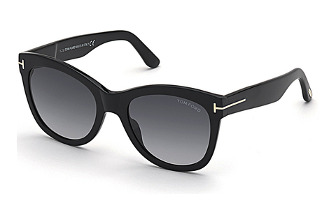 Occhiali da vista Tom Ford Wallace (FT0870 01B)