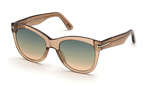 Occhiali da vista Tom Ford Wallace (FT0870 45P)